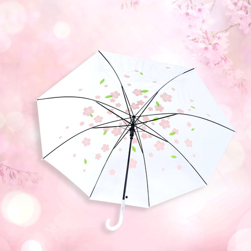 [M.151]우산꾸미기 벚꽃
